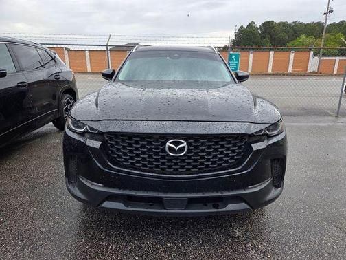 Jet Black Mica 2023 Mazda CX-50 2.5 S Preferred Plus Package