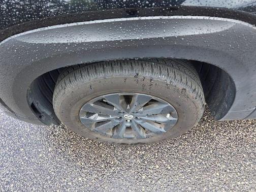 Jet Black Mica 2023 Mazda CX-50 2.5 S Preferred Plus Package