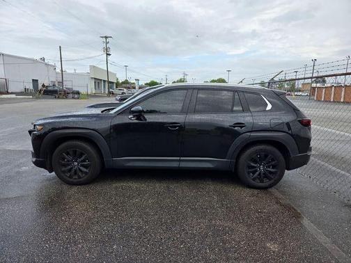 Jet Black Mica 2023 Mazda CX-50 2.5 S Preferred Plus Package