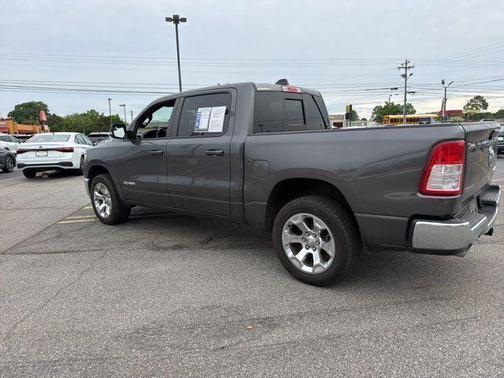 Crystal Metallic 2022 RAM 1500 Big Horn