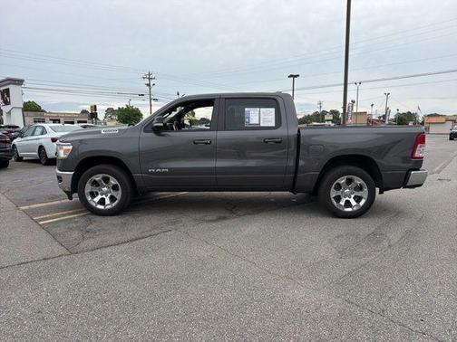 Crystal Metallic 2022 RAM 1500 Big Horn