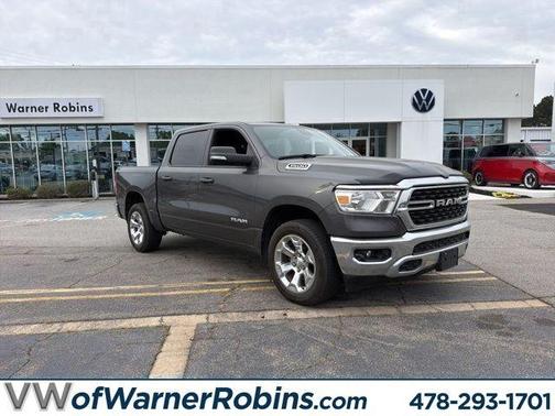 Crystal Metallic 2022 RAM 1500 Big Horn