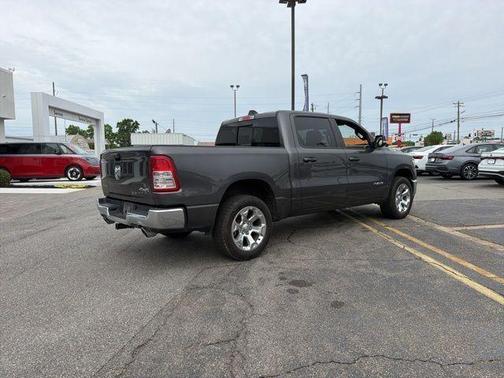 Crystal Metallic 2022 RAM 1500 Big Horn