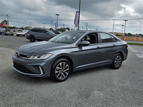 2025 Volkswagen Jetta 1.5T S