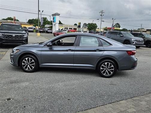 2025 Volkswagen Jetta 1.5T S