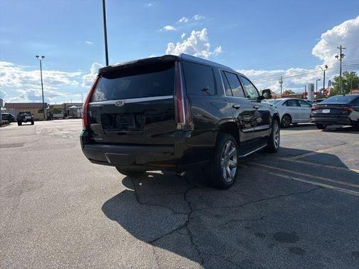 Black Raven 2020 Cadillac Escalade Luxury