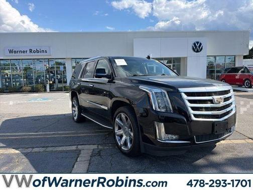Black Raven 2020 Cadillac Escalade Luxury