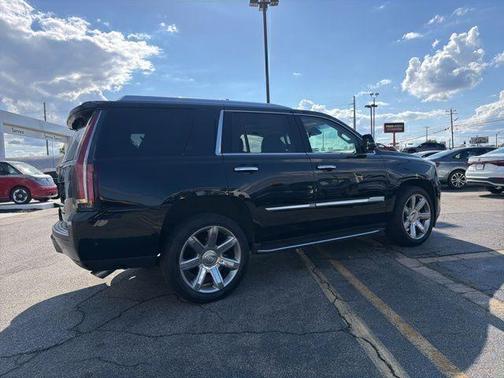 Black Raven 2020 Cadillac Escalade Luxury