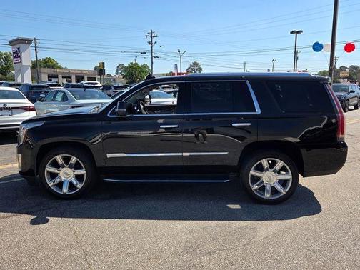 Black Raven 2020 Cadillac Escalade Luxury