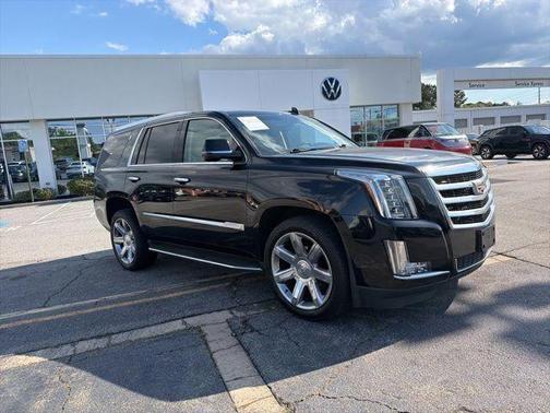 Black Raven 2020 Cadillac Escalade Luxury