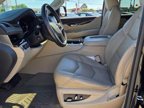 Black Raven 2020 Cadillac Escalade Luxury