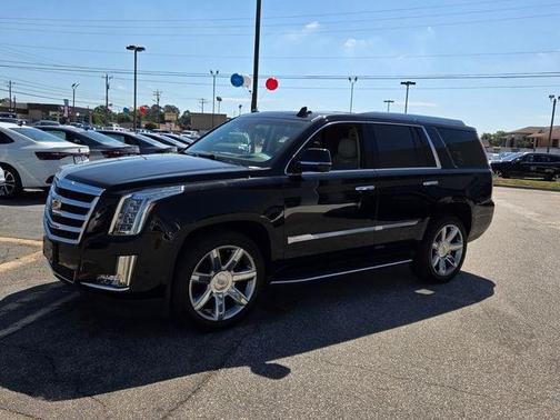 Black Raven 2020 Cadillac Escalade Luxury