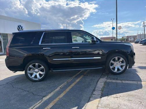 Black Raven 2020 Cadillac Escalade Luxury