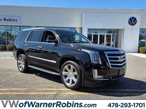 Black Raven 2020 Cadillac Escalade Luxury