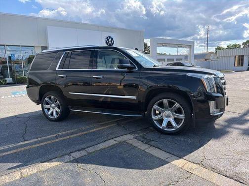 Black Raven 2020 Cadillac Escalade Luxury