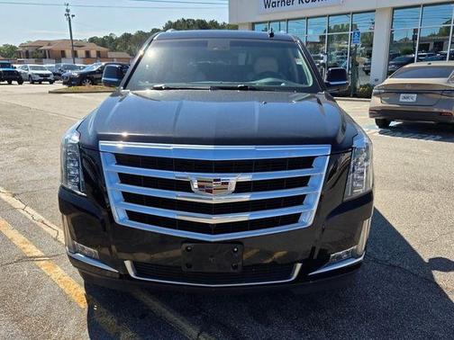 Black Raven 2020 Cadillac Escalade Luxury