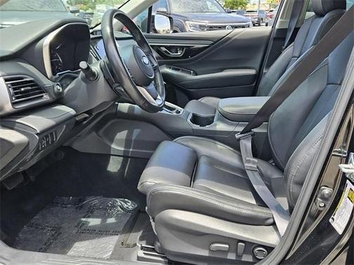 2022 Subaru Outback Limited XT
