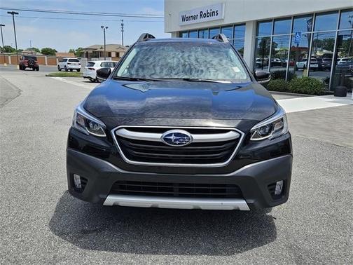 2022 Subaru Outback Limited XT