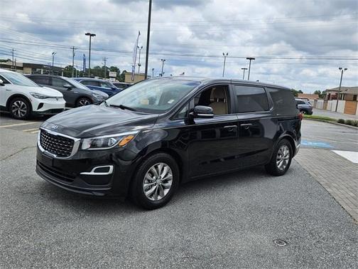 2020 Kia Sedona LX