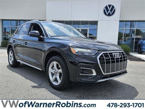 2024 Audi Q5 40 Premium