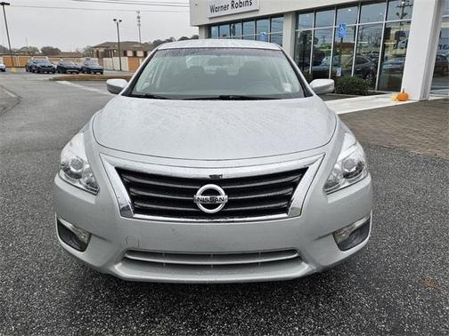 2014 Nissan Altima 2.5 SV