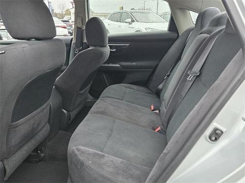 2014 Nissan Altima 2.5 SV