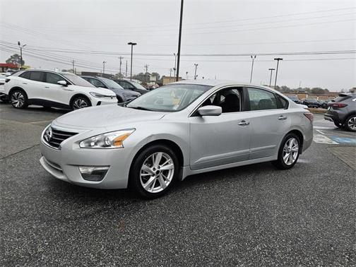 2014 Nissan Altima 2.5 SV