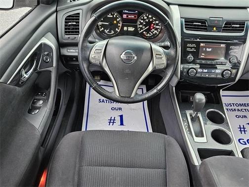 2014 Nissan Altima 2.5 SV