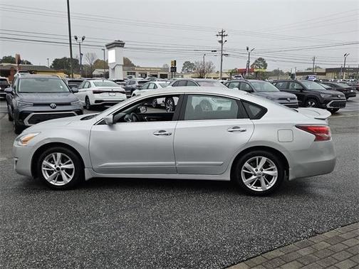 2014 Nissan Altima 2.5 SV