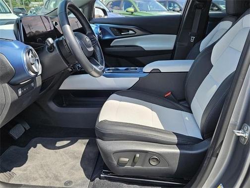 2024 Chevrolet Equinox EV LT