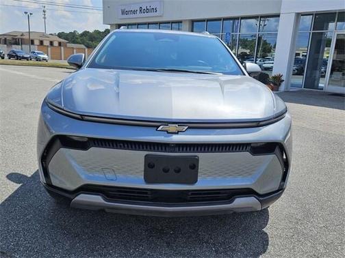 2024 Chevrolet Equinox EV LT