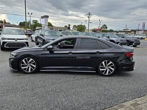 2021 Volkswagen Jetta GLI 2.0T S