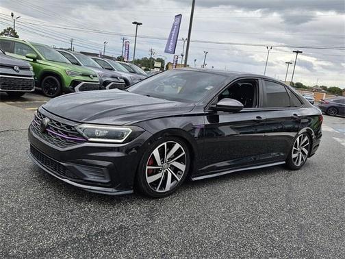 2021 Volkswagen Jetta GLI 2.0T S