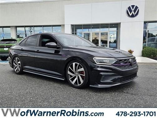 2021 Volkswagen Jetta GLI 2.0T S