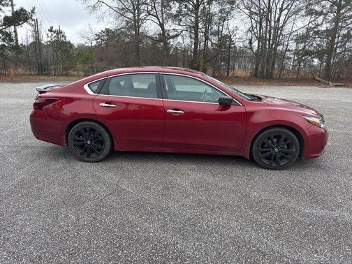 2017 Nissan Altima 2.5 SR