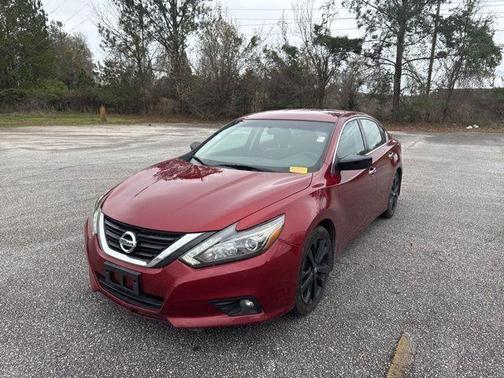 2017 Nissan Altima 2.5 SR