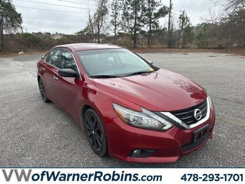 2017 Nissan Altima 2.5 SR