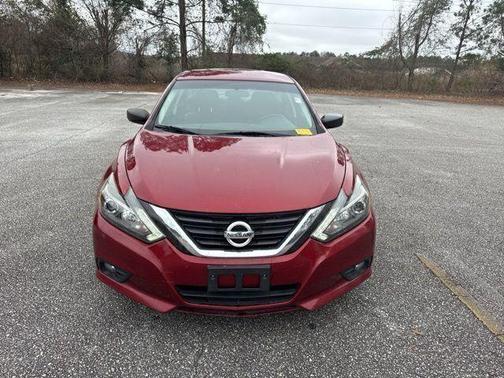 2017 Nissan Altima 2.5 SR