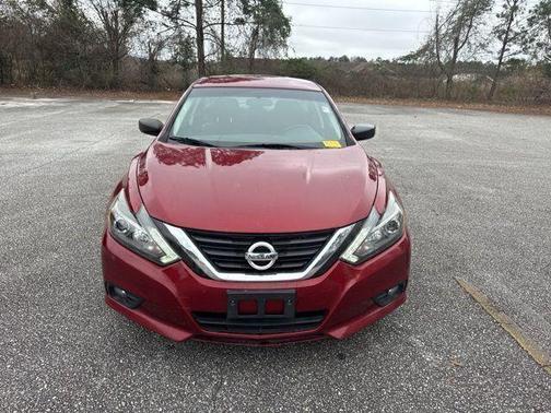 2017 Nissan Altima 2.5 SR