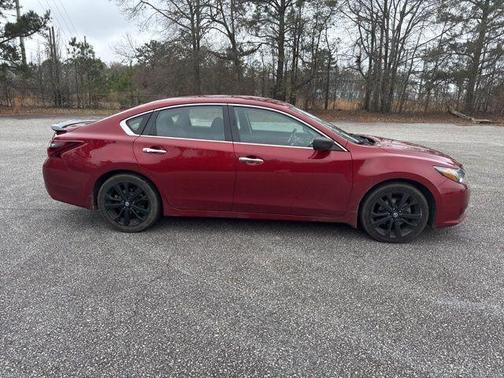 2017 Nissan Altima 2.5 SR