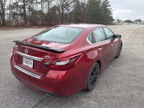 2017 Nissan Altima 2.5 SR