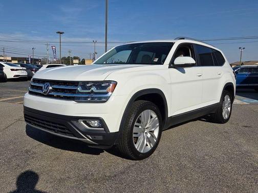 2020 Volkswagen Atlas 3.6L SEL