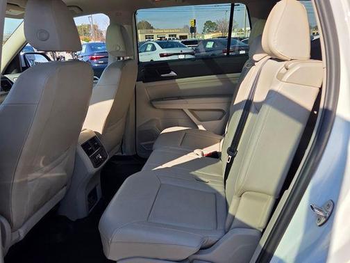 2020 Volkswagen Atlas 3.6L SEL