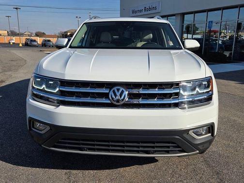 2020 Volkswagen Atlas 3.6L SEL