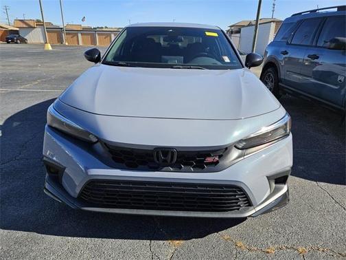 2022 Honda Civic Si Base