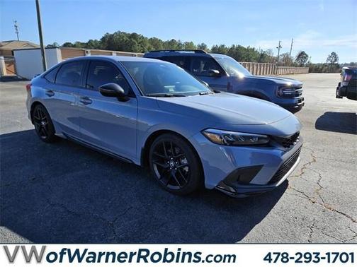 2022 Honda Civic Si Base