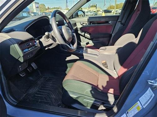 2022 Honda Civic Si Base