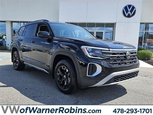 2026 Volkswagen Atlas 2.0T Peak Edition