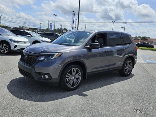 2021 Honda Passport EX-L