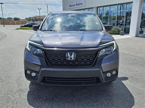 2021 Honda Passport EX-L